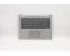 Lenovo 5CB0S17126 Tastatur inkl. Topcase ASM_CZ-SK L81MUGYIMRD