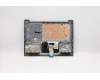Lenovo 5CB0S17129 Tastatur inkl. Topcase ASM_BE L81MUGYIMRD