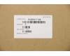 Lenovo 5CB0S17129 Tastatur inkl. Topcase ASM_BE L81MUGYIMRD