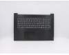 Lenovo 5CB0S17138 Tastatur inkl. Topcase ASM_IT L 81M0 GT_BK