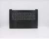 Lenovo 5CB0S17149 Tastatur inkl. Topcase ASM_SP L 81M0 GT_BK