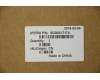Lenovo 5CB0S17174 C-Cover with keyboard,Nordic,Platinum Grey,Non_Backlight