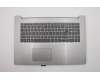 Lenovo 5CB0S17185 Tastatur inkl. Topcase ASM_US L 81M0 PG