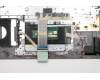 Lenovo 5CB0S17185 Tastatur inkl. Topcase ASM_US L 81M0 PG