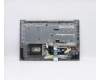Lenovo 5CB0S17191 C-Cover with keyboard,French,Platinum Grey,Non_Backlight