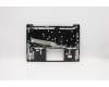 Lenovo 5CB0S17217 Tastatur inkl. Topcase C81NDGRY FP W/BLKB GRK