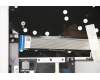 Lenovo 5CB0S17223 Tastatur inkl. Topcase C81NDGRY FP W/BLKB HEB