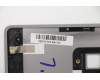 Lenovo 5CB0S17234 Tastatur inkl. Topcase C81NDGRY FP W/BLKB FRE