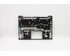 Lenovo 5CB0S17238 Tastatur inkl. Topcase C81NDGRY FP W/BLKB BEL