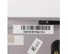 Lenovo 5CB0S17238 Tastatur inkl. Topcase C81NDGRY FP W/BLKB BEL