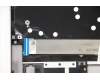 Lenovo 5CB0S17240 Tastatur inkl. Topcase C81NDGRY FP W/BLKB SLVN
