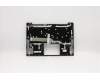 Lenovo 5CB0S17243 Tastatur inkl. Topcase C81NDGRY FP W/BLKB CZ-SK