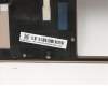 Lenovo 5CB0S17254 C-Abdeckung mit Tastatur, Arabisch, Kupfer, Hintergrundbeleuchtung, Fingerabdruck
