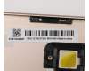 Lenovo 5CB0S17258 C-Cover with keyboard,UK English,Copper,Backlight,Fingerprint