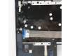 Lenovo 5CB0S17287 Tastatur inkl. Topcase C81NDBLU FP W/BLKB HEB