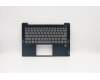 Lenovo 5CB0S17301 Tastatur inkl. Topcase C81NDBLU FP W/BLKB HUN