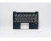 Lenovo 5CB0S17302 Tastatur inkl. Topcase C81NDBLU FP W/BLKB BEL