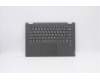 Lenovo 5CB0S17324 Tastatur inkl. Topcase C81N6 PLBLK FPBL AR-E