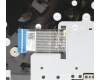 Lenovo 5CB0S17335 Tastatur inkl. Topcase C81N6 PLBLK FPBL NORDI