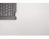 Lenovo 5CB0S17345 Tastatur inkl. Topcase C81N6 PLBLK FPBL CZ-SK