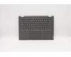 Lenovo 5CB0S17371 Tastatur inkl. Topcase C81N6 PLBLK NFPBL HUN