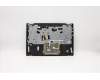 Lenovo 5CB0S17392 Tastatur inkl. Topcase C81N6 PLBLK FPNBL UK
