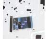 Lenovo 5CB0S17409 Tastatur inkl. Topcase C81N6 PLBLK FPNBL CZ-SK