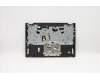 Lenovo 5CB0S17413 Tastatur inkl. Topcase C81N6 PLBLK NFPNBL US