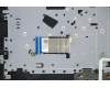 Lenovo 5CB0S17419 Tastatur inkl. Topcase C81N6 PLBLK NFPNBL AR-E