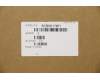 Lenovo 5CB0S17451 Tastatur inkl. Topcase C81N6 PLGRY FPBL HEB