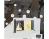 Lenovo 5CB0S17451 Tastatur inkl. Topcase C81N6 PLGRY FPBL HEB