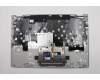 Lenovo 5CB0S17455 Tastatur inkl. Topcase C81N6 PLGRY FPBL ITA