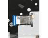 Lenovo 5CB0S17466 Tastatur inkl. Topcase C81N6 PLGRY FPBL BEL