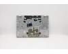 Lenovo 5CB0S17549 Tastatur inkl. Topcase C81N6 PLGRY NFPNBL UK