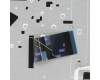 Lenovo 5CB0S17549 Tastatur inkl. Topcase C81N6 PLGRY NFPNBL UK