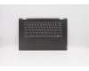 Lenovo 5CB0S17582 C-Abdeckung mit Tastatur, Arabisch, Hintergrundbeleuchtung, Fingerabdruck