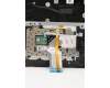 Lenovo 5CB0S17582 Tastatur inkl. Topcase C81N5BLK FPBLKB AR-E
