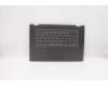 Lenovo 5CB0S17690 Tastatur inkl. Topcase C81N5BLK NFPNBLKB GER