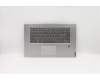 Lenovo 5CB0S17719 Tastatur inkl. Topcase C81N5GRY FPBLKB NORDI