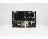 Lenovo 5CB0S17726 Tastatur inkl. Topcase C81N5GRY FPBLKB SLVN