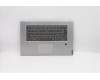 Lenovo 5CB0S17729 Tastatur inkl. Topcase C81N5GRY FPBLKB CZ-SK
