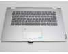 Lenovo 5CB0S17807 Tastatur inkl. Topcase C81N5GRY NFPNBLKB UK