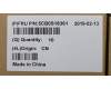 Lenovo 5CB0S18361 COVER HINGE COVER C 81N7_GREY
