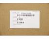 Lenovo 5CB0S18405 Tastatur inkl. Topcase C81N7 PG NBLKB_AR-E