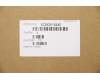 Lenovo 5CB0S18440 Tastatur inkl. Topcase C81N7 SP NBLKB_UK