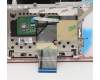 Lenovo 5CB0S18440 Tastatur inkl. Topcase C81N7 SP NBLKB_UK