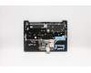 Lenovo 5CB0S18467 Tastatur inkl. Topcase C81N7 AB NBLKB_AR-E