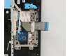 Lenovo 5CB0S18471 Tastatur inkl. Topcase C81N7 AB NBLKB_UK