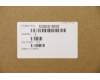 Lenovo 5CB0S18535 Tastatur inkl. Topcase C81N7 PG BLKB_ITA