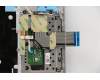 Lenovo 5CB0S18548 Tastatur inkl. Topcase C81N7 PG BLKB_SLVN